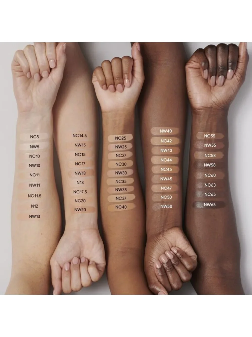 MAC Studio Radiance 24HR Luminous Lift Concealer SELECT 1 SHADE: